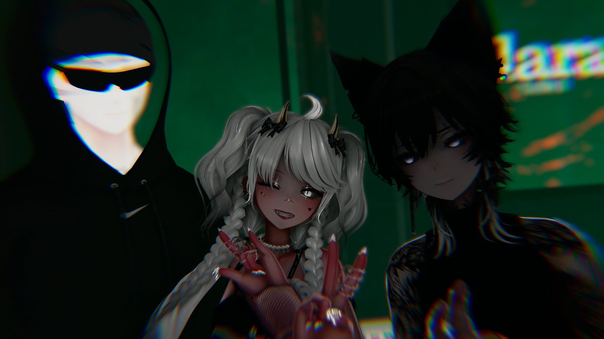 #3DA • <a href="/EQNXvr/">EQNX</a> 

#VRChatPhotography #VRChatPhotos #VRChat