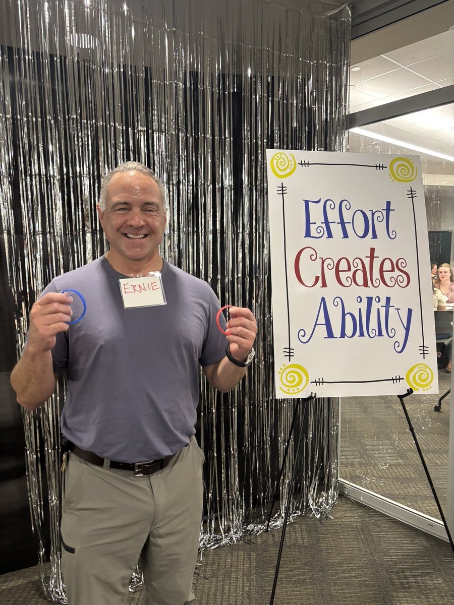 Cy-Fair Quantum Learning (@cfisd_ql) on Twitter photo Ernie from <a href="/CyRanchHS/">Cypress Ranch HS</a> earned not one, but TWO 8 🔑 wristbands from his fellow participants celebrating how he showed up during our Persona piece! #ThisIsIt #Ownership Thanks for letting us take your pic, Ernie! ❤️ Ernie from <a href="/CyRanchHS/">Cypress Ranch HS</a> earned not one, but TWO 8 🔑 wristbands from his fellow participants celebrating how he showed up during our Persona piece! #ThisIsIt #Ownership Thanks for letting us take your pic, Ernie! ❤️