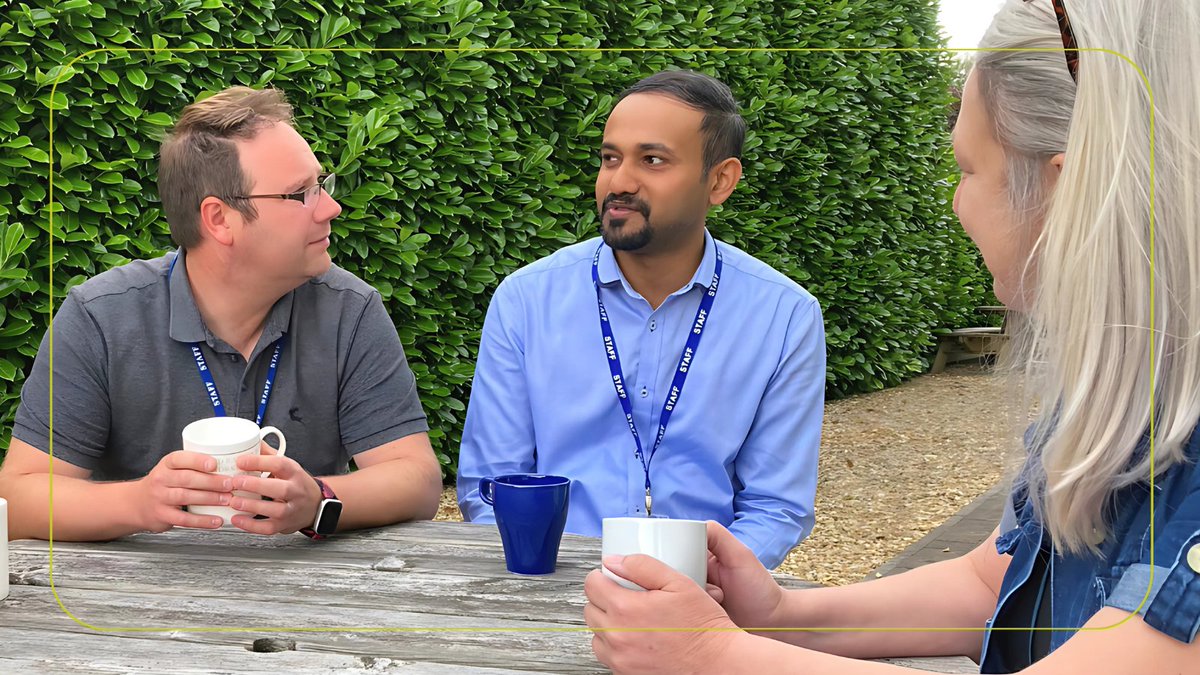 We are currently recruiting for a Customer Service Administrator within our housing services team. 

- Full time (36.5 hrs)
- Salary, £25k  
- Head Office based in South Gloss
- Closing date, Sunday 29th June 2025

More: bit.ly/4luJeX9

#workinhousing #customerservices