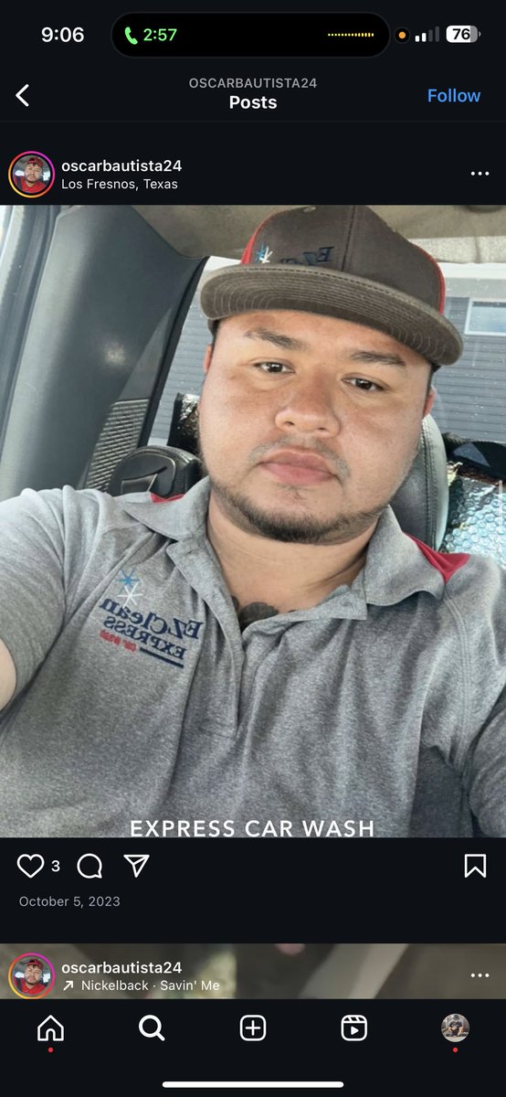 RGV local pedxphile! Beware of this POS, he is actively DMing minors and asking them for nudes! He has targeted my 14yo sister and friends of hers!