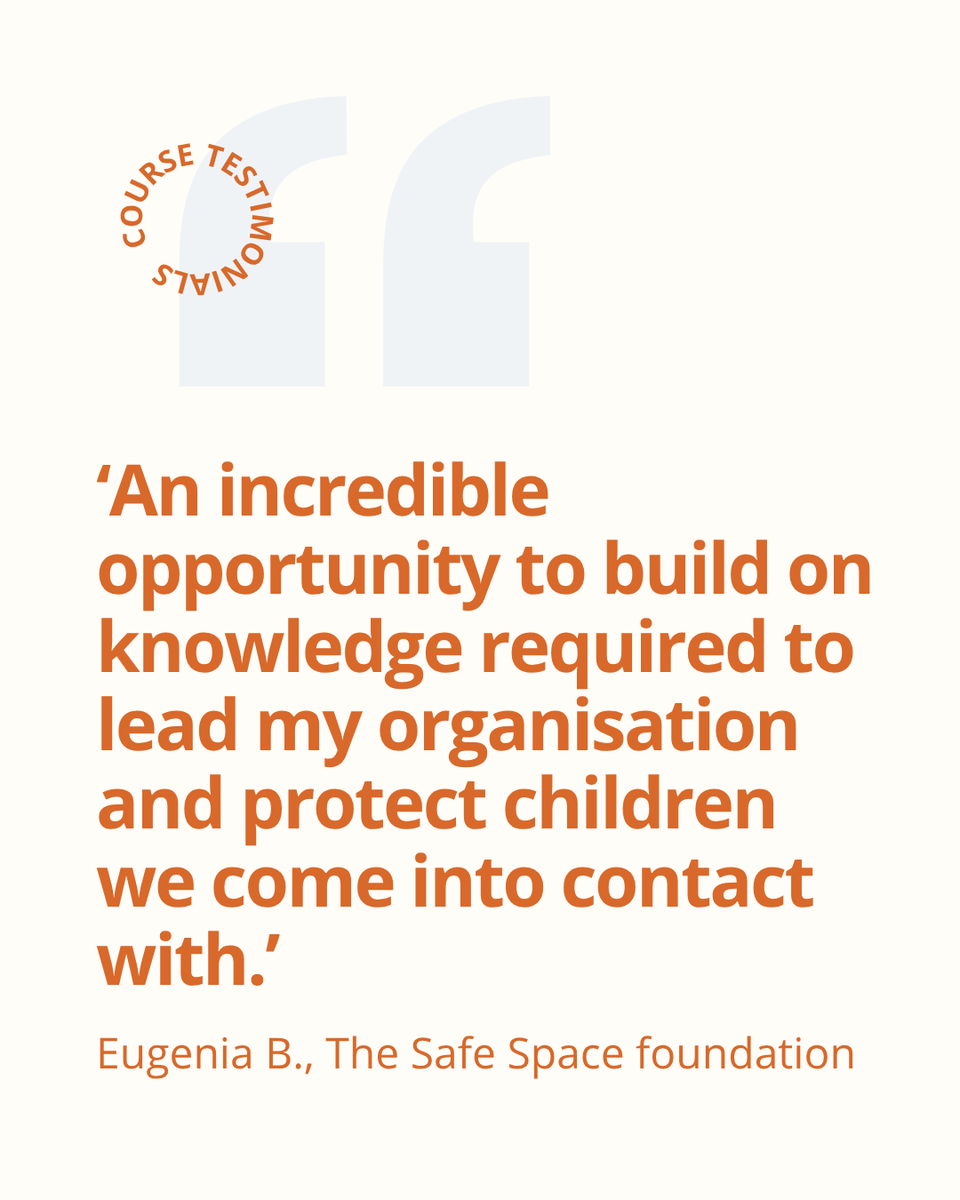 Why choose KCS Focal Point online training? Our past students have excellent answers to this question.

If you want to be part of the next cohort, starting 1 July, sign up here: bit.ly/focal-point-co…