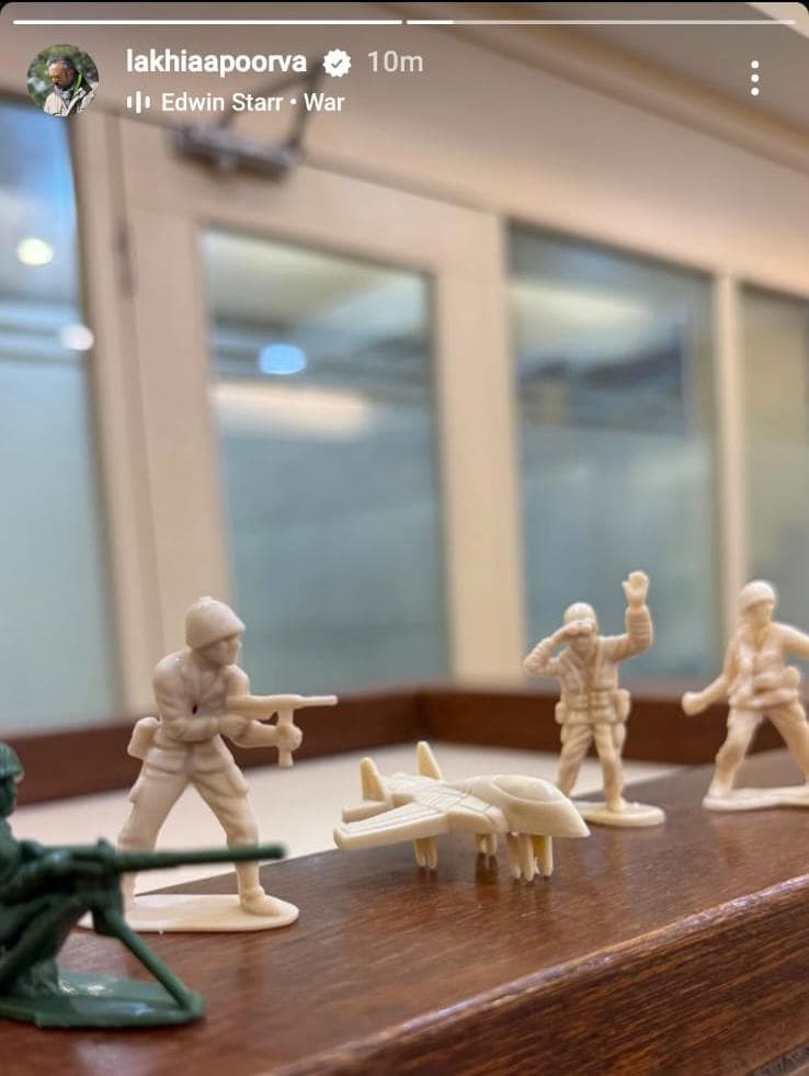 Forever4Salman's tweet image. Megastar #SalmanKhan as colonel Santosh babu is going to be epic 🔥 💯 ...Can't wait more....
#GalwanVally