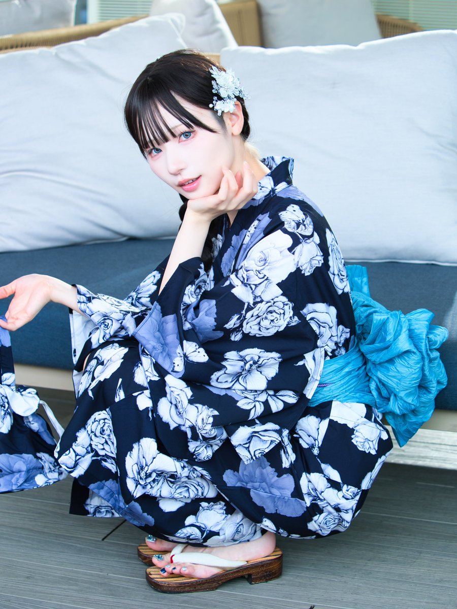 月海つくね さん(<a href="/XaiabP/">月海つくね</a>)
#月海つくね
#おつきみくらぶ
#きゅるんParty