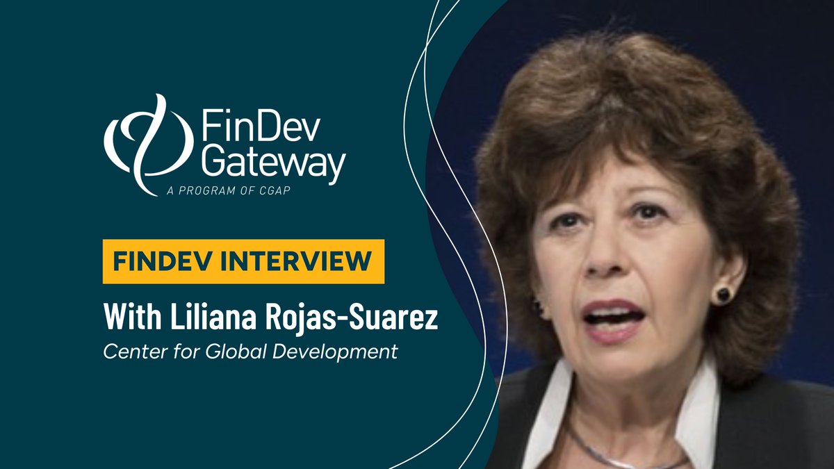 "Although numerous factors can constrain financial inclusion, a key challenge for policymakers is diagnosing the country-specific root causes of these shortcomings and determining which actions to prioritize. That’s the gap the Decision Tree fills."

🌳 Learn more about the