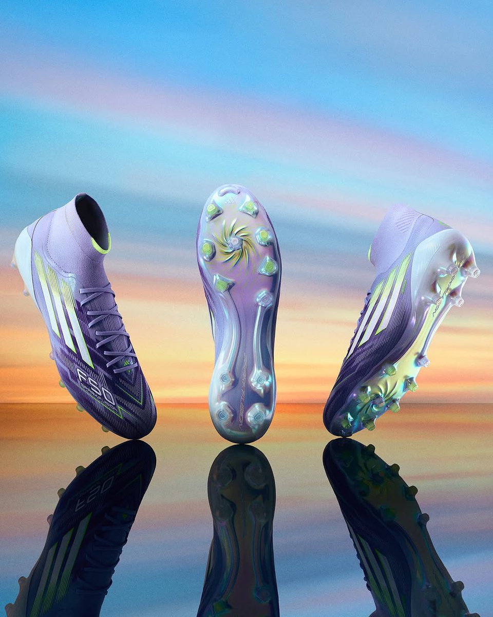 WeGotSoccer.com (@wegotsoccer) on Twitter photo She’s fast, she’s fierce, she’s F50 💨
<a href="/adidasfootball/">adidas Football</a> introduces the F50 SPARKFUSION - designed specifically for the female game
Shop now at the link in bio 📲 She’s fast, she’s fierce, she’s F50 💨
<a href="/adidasfootball/">adidas Football</a> introduces the F50 SPARKFUSION - designed specifically for the female game
Shop now at the link in bio 📲