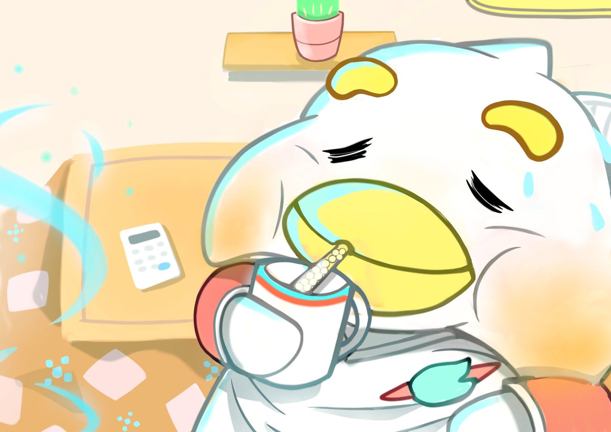 tori_kunGY's tweet image. 4枚シロンくんの絵おいときます。
😀✨🐔

#オリジナル #オリジナルキャラクター #創作 #鳥 #絵描きさんと繋がりたい