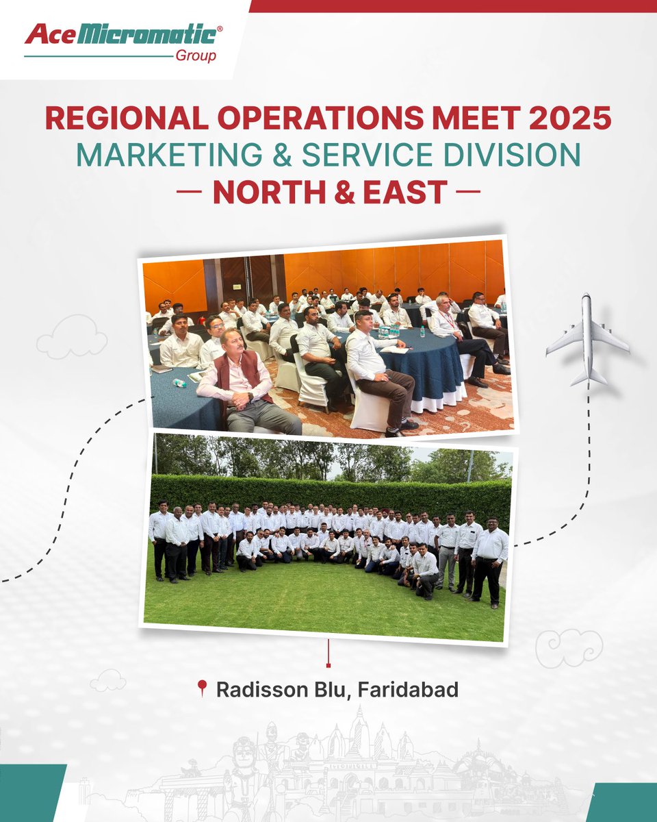 AceMicromatic Group tweet media