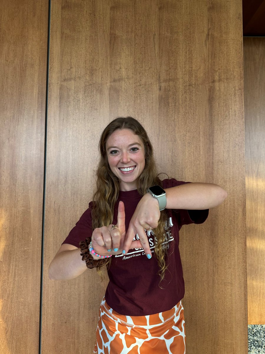 Full circle moment! Elizabeth Heintz, a PhD candidate here at PBRC, attended Louisiana Girls State as a high schooler — now she proudly represents Pennington Biomedical as a Senior Counselor and innovator. This year, she launched a brand-new Science Center Special Project,