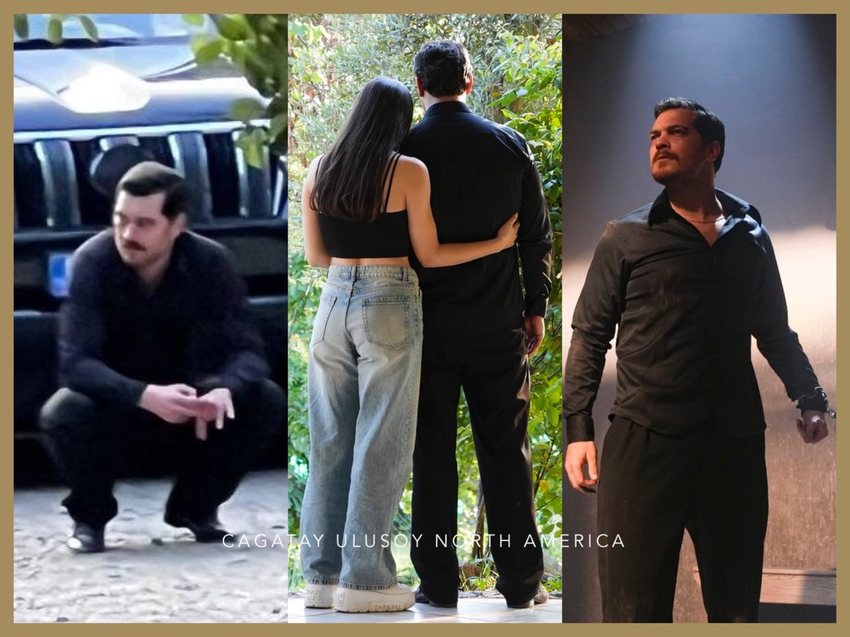 Very few actors have done as much for Turkish film &amp; TV as #ÇağatayUlusoy w/o ever overtly looking for adulation. From pushing the boundaries w/ the types of shows to filmmaking to pushing for fair working conditions, it’s obvious how much he loves the craft &amp; his country.