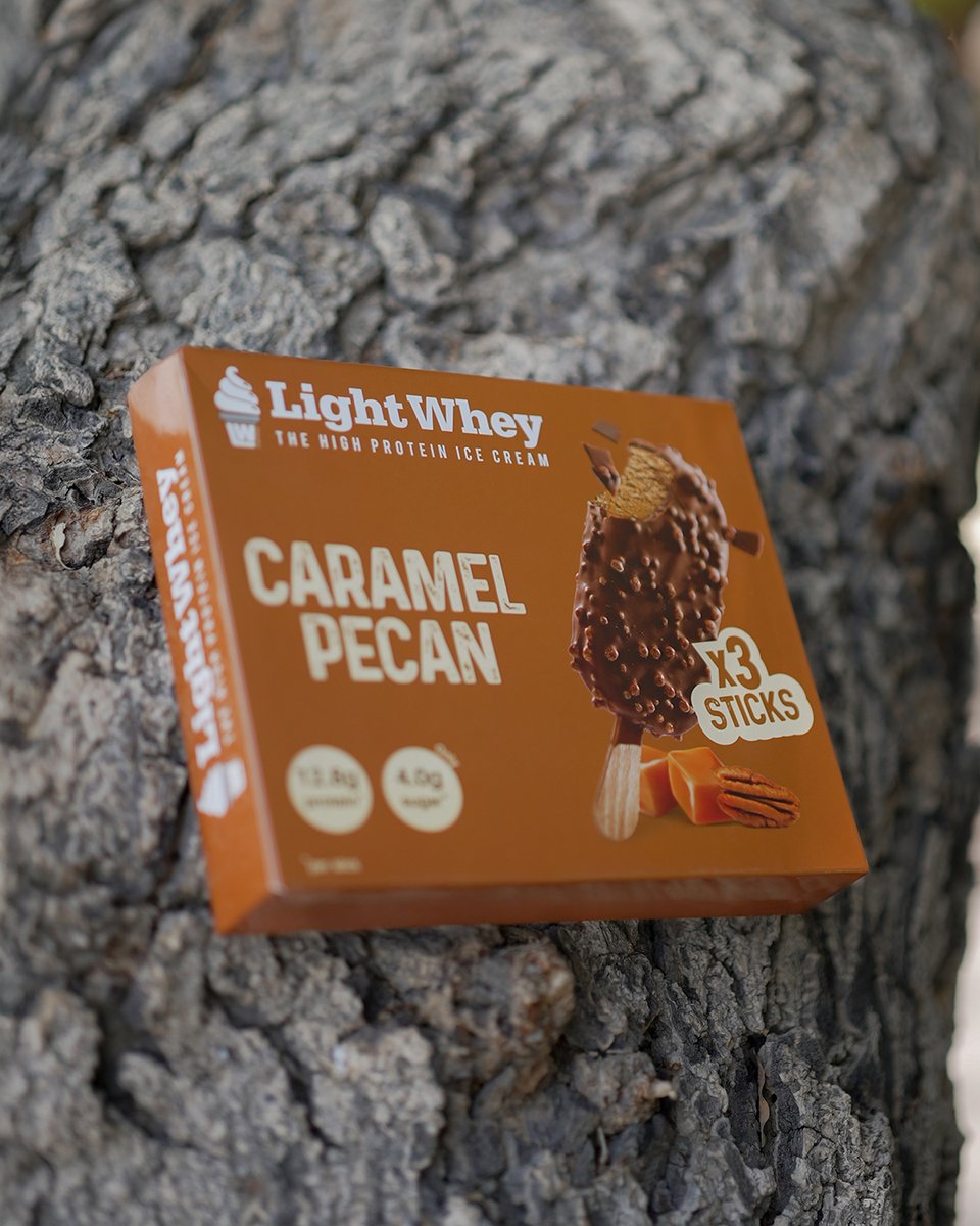 LightWhey | Protein Ice Cream tweet media