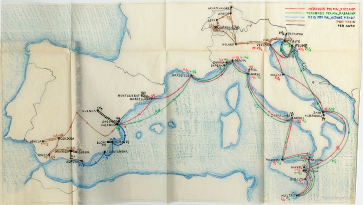 Efemèrides d'Arquitectura tweet media