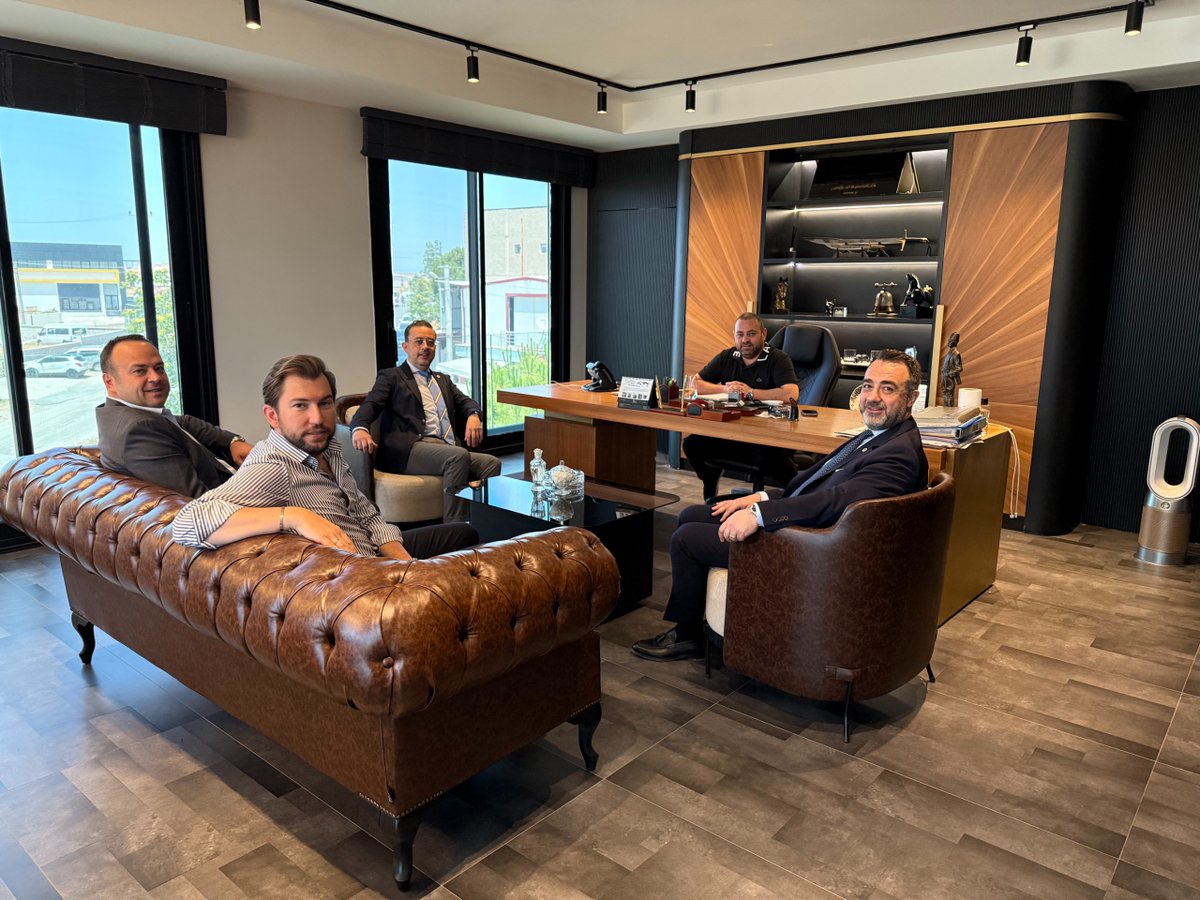 Denizli Sanayi Odası tweet media