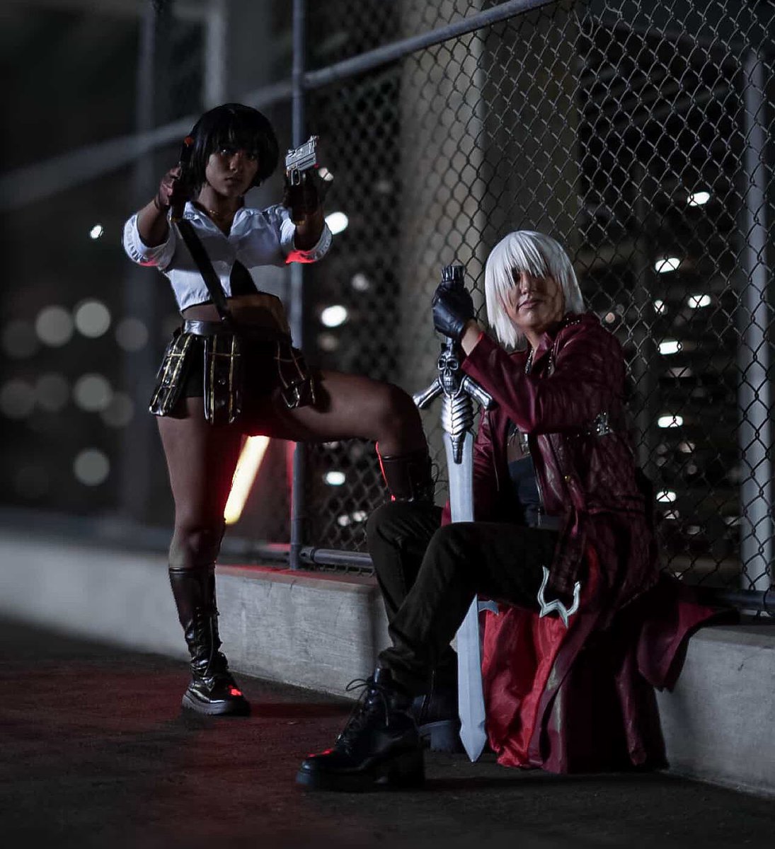 devil may cry ╱ #dmc  
   　
dante: royalguardcos
📸: beau.tograph on ig