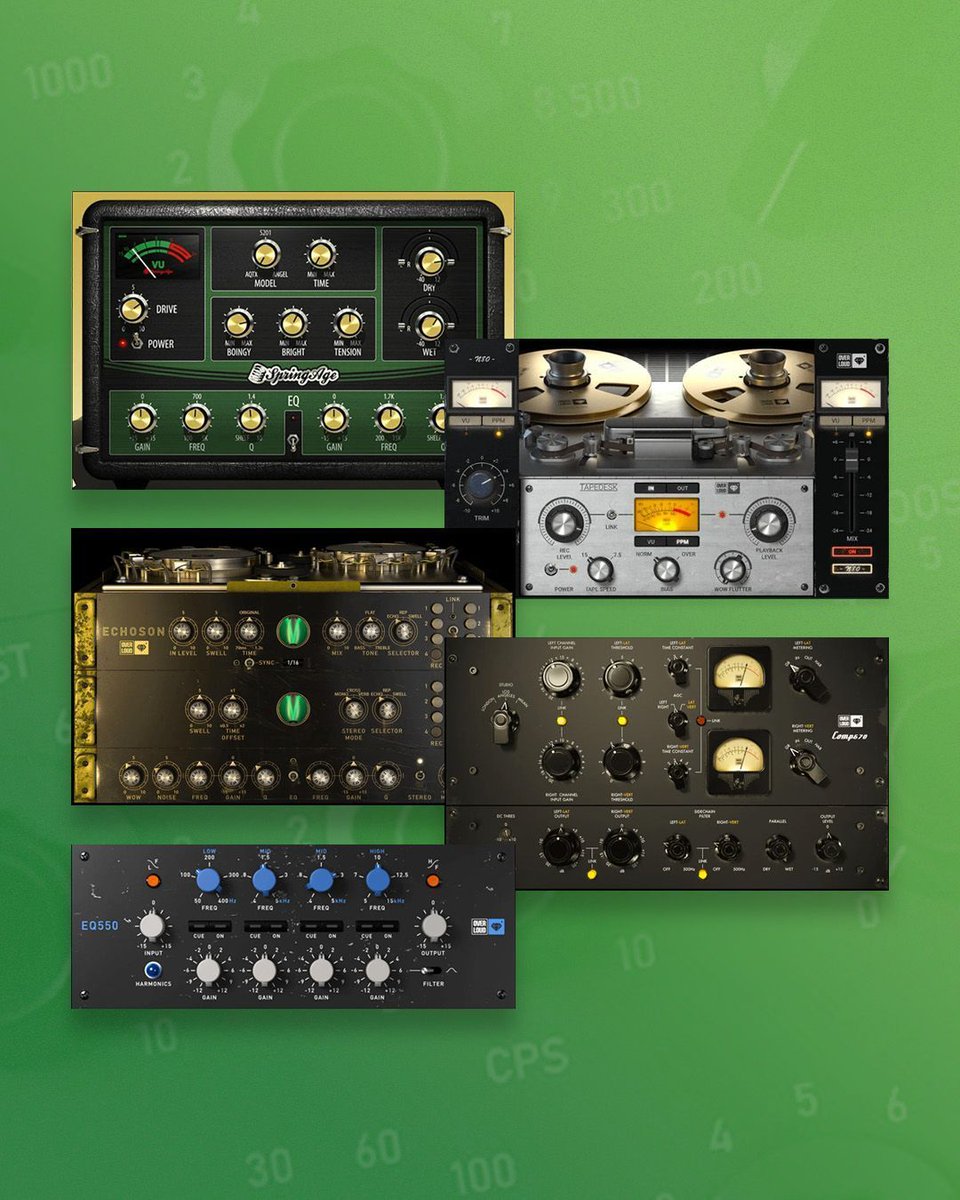 pluginfox's tweet photo. Overloud Summer Sale ☀️ 
Save up to 50% on GEM plugins
Buy here - https://t.co/NnkYh6q8Jb
Sale ends July 7th ⏰

@overloud #overloud #pluginfox #plugindeals #pluginsales #dtm #plugins #vstplugins https://t.co/Zubd8NzBT6