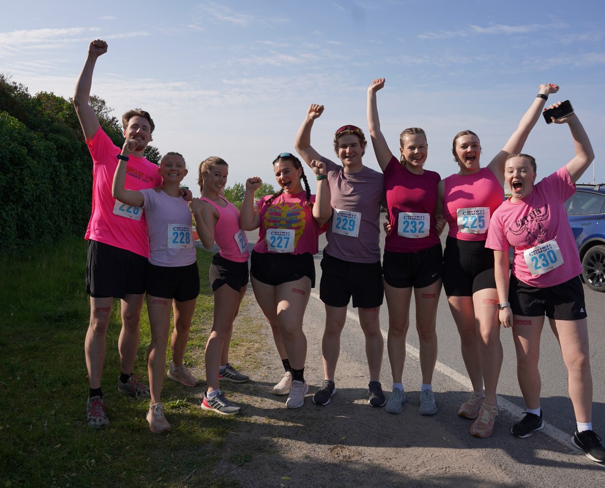 Huge THANK YOU to all our participants, volunteers, staff &amp; sponsors! 🎉 The event was a success because of YOU. We loved seeing teams go all out—on the course and with their outfits! Until next time! 💪 #CommunityEvent #CrushedIt