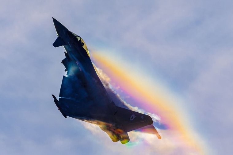 BAE explores AI enhancements for Eurofighter Typhoon pilots shephardmedia.com/news/air-warfa…