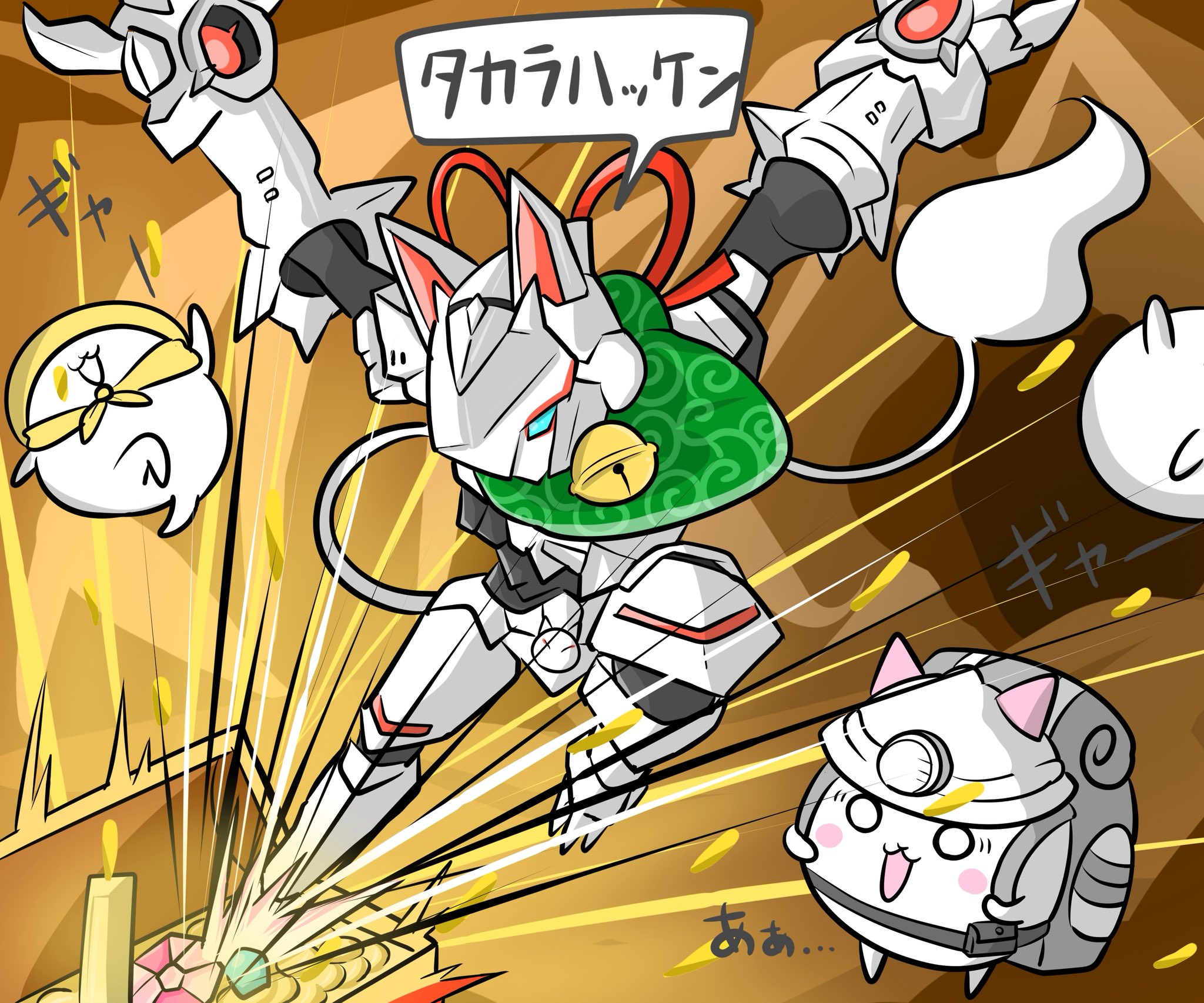 NotFound (@NotFound_nyanko) / X
