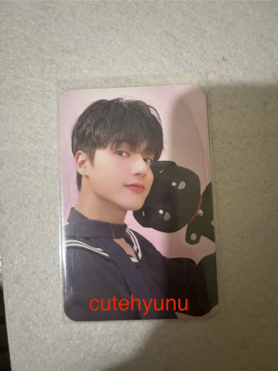 cutehyunu's tweet photo. wts pop up aniteez in treasure plush doll wooyonyang

- wooyonyang plush 550k inc pc wooyoung (box damage)
- wooyonyang plush keyring 275k

bisa 🍊
boleh nego tipis
INA, dom jateng

mt after dm ya

#wts #aniteez #tinyselling #pasarateez https://t.co/hrptFcacbs
