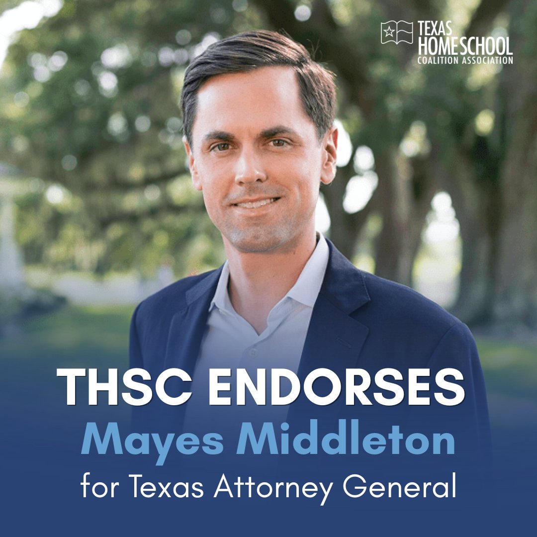 Texas Home School Coalition tweet media
