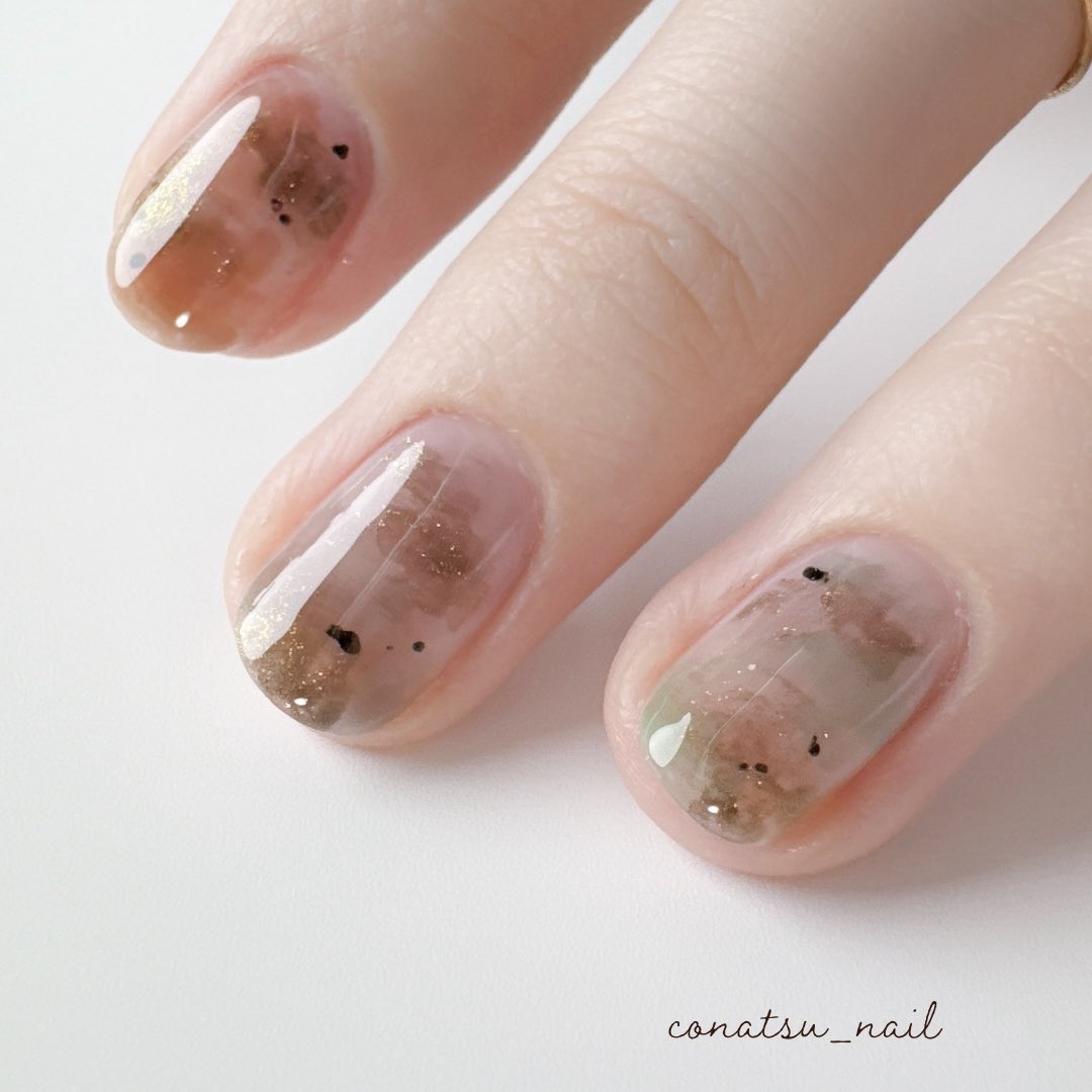 こなつ (@conatsu_nail) / X