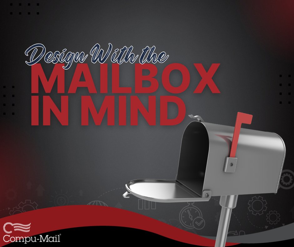 CompuMailLLC's tweet photo. 📬 Design with the Mailbox in Mind

Your mail has one second to make an impression—make it count! 💥
Bold headlines, eye-catching colors, and clear calls-to-action help your piece stand out in a crowded mailbox.

Don't just send mail—send something memorable.
#DirectMailDesign https://t.co/afnoIvVnJD