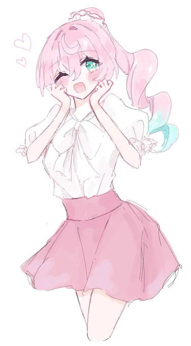 現パロヒアンシーちゃんrkgk