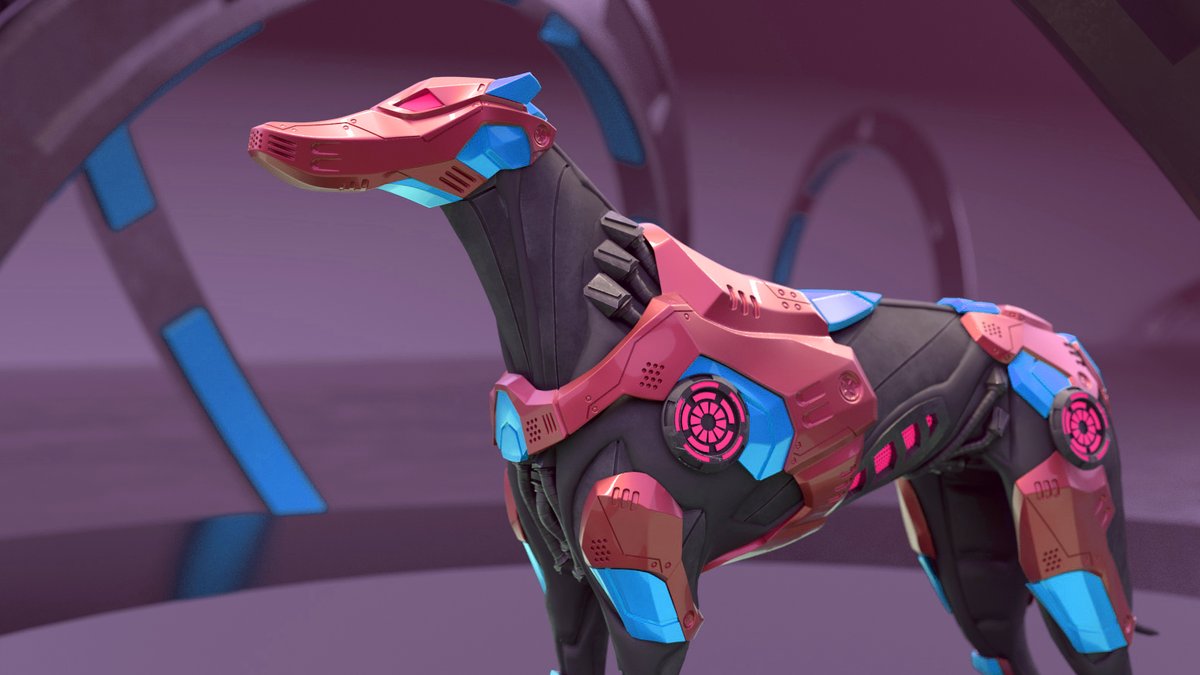 Houndrace tweet media