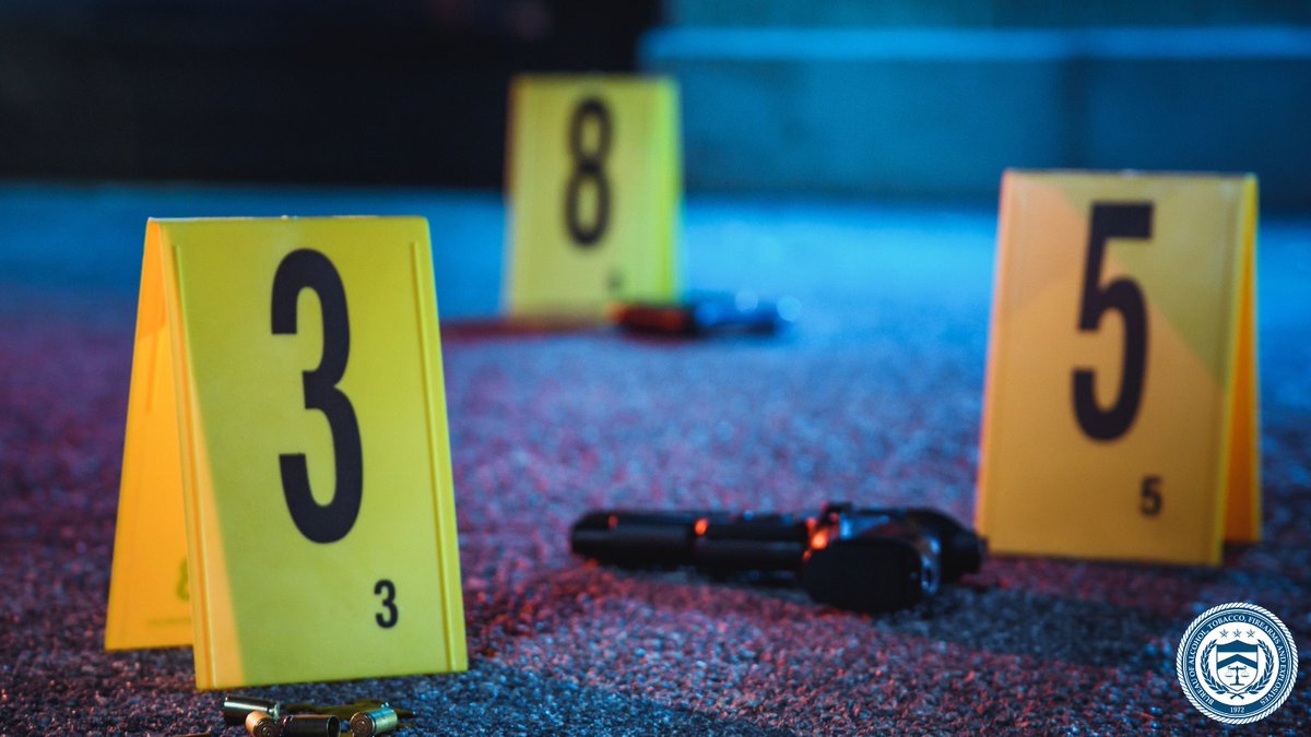ATF processes crime gun trace requests for 1,000s of domestic and international law enforcement agencies each year. ATF updated international trace data to include 2024 information for Mexico, Canada, the Caribbean and Central America. See updated data at atf.gov/resource-cente….