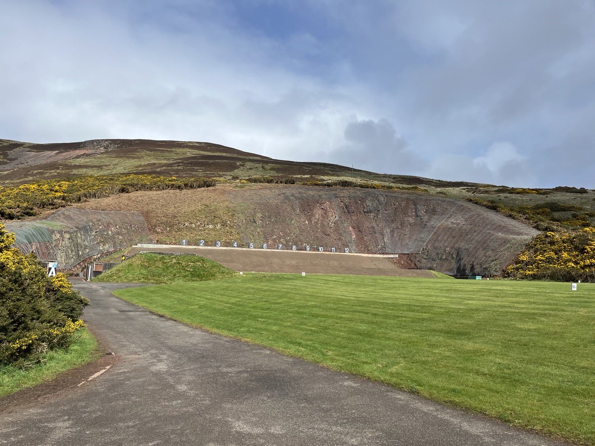 mod_dio's tweet image. A vital infrastructure upgrade at Castlelaw Ranges in Scotland 🏴 has significantly improved safety, access and the overall effectiveness of military training operations.
Together with @landmarcNEWS this has been a well-delivered project 👏
#DIODelivers