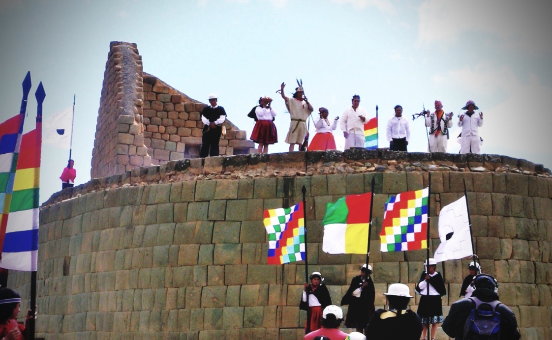 INPCEcuador's tweet photo. #INPCEnMedios 📰
En Complejo Arqueológico Ingapirca iniciarán este viernes los festejos por el Inti Raymi 2025. Conoce los eventos programados.

🌞 Los eventos se desarrollarán por 3 días con variedad de actividades.

Vía diario 👉@elmercurioec 
https://t.co/HE0eieNd93 https://t.co/c1PuqI0MNJ