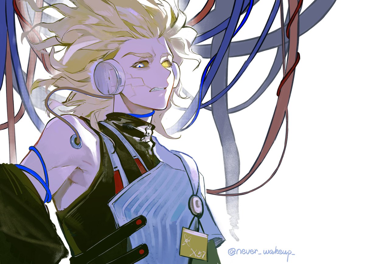 礻阝山 (@never_wakeup_) on Twitter photo 