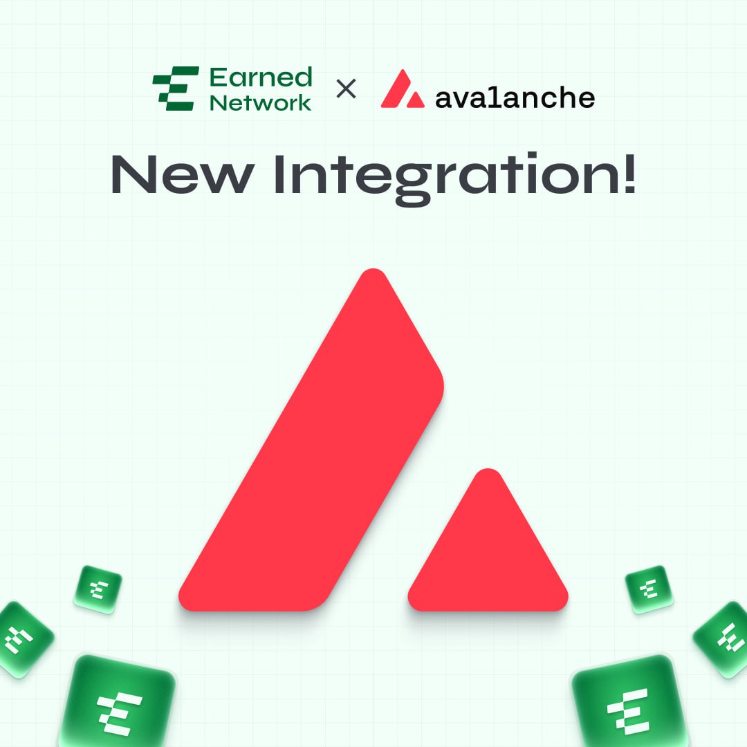 Amplifi (@amplifi_fi) on Twitter photo Earned Network x Avalanche: Smarter DeFi Access, Powered by AI
Earned Network is integrating with <a href="/avax/">Avalanche🔺</a> to bring intelligent, AI-powered DeFi strategies to the ecosystem—accessible to wallets, games, DAOs, perps, and more via a single API.
* Unified DeFi API – One integration Earned Network x Avalanche: Smarter DeFi Access, Powered by AI
Earned Network is integrating with <a href="/avax/">Avalanche🔺</a> to bring intelligent, AI-powered DeFi strategies to the ecosystem—accessible to wallets, games, DAOs, perps, and more via a single API.
* Unified DeFi API – One integration
