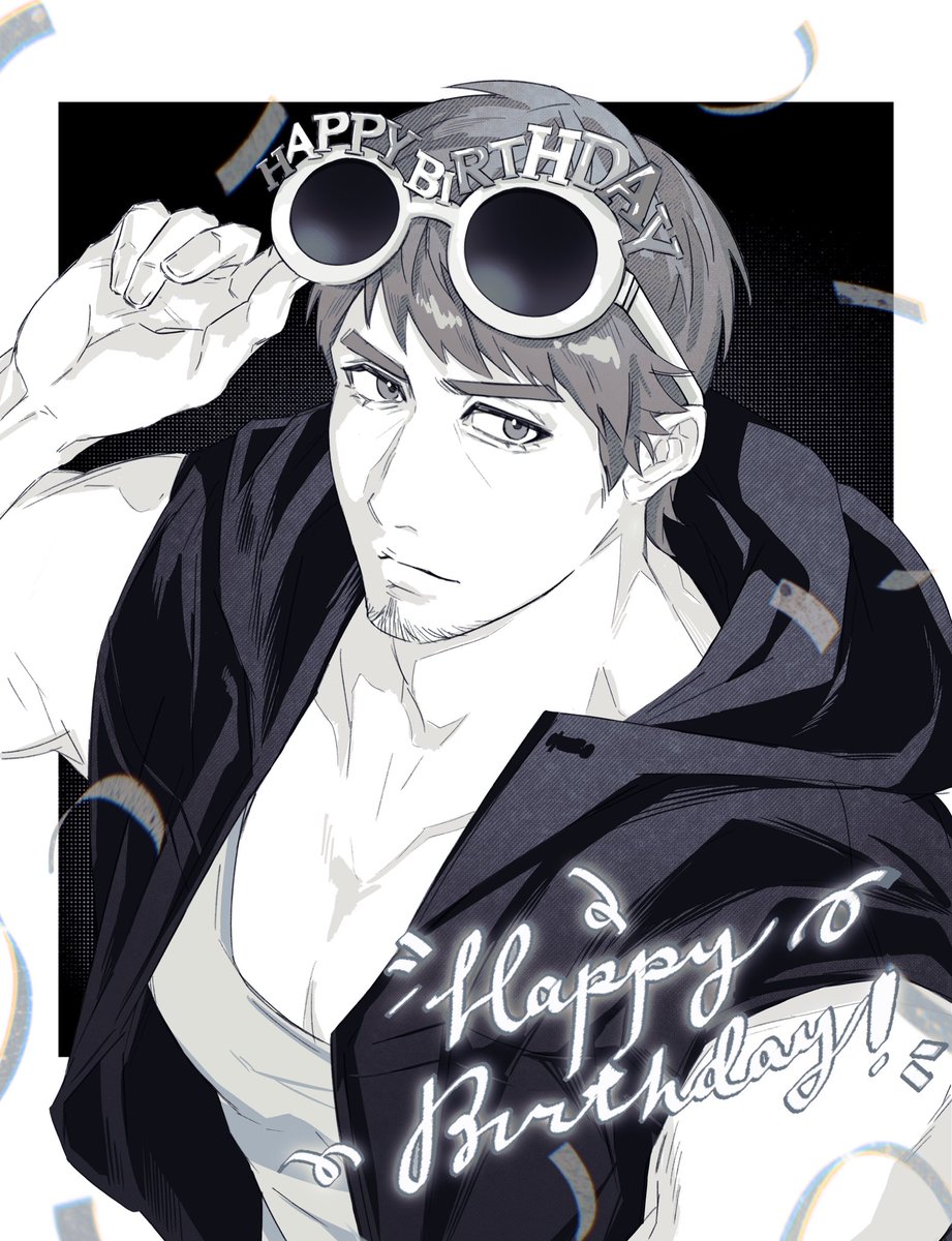 【像笨蛋一样的24h/22:00】

上一棒：<a href="/maysy_18/">年</a>
下一棒：@SotenboriNPC

57岁正是闯的年纪 Happy birthday！

＃桐生一马0617生日快乐
＃桐生一马0617右向生贺
＃像笨蛋一样的24h
＃桐生一馬生誕祭2025