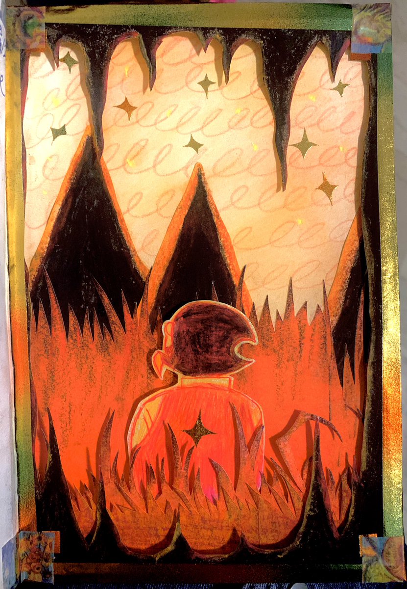 Sammy_artzy's tweet image. “From the Bellows you can still see life here, even when it’s different from that you imagined”

#OSB #onstandby