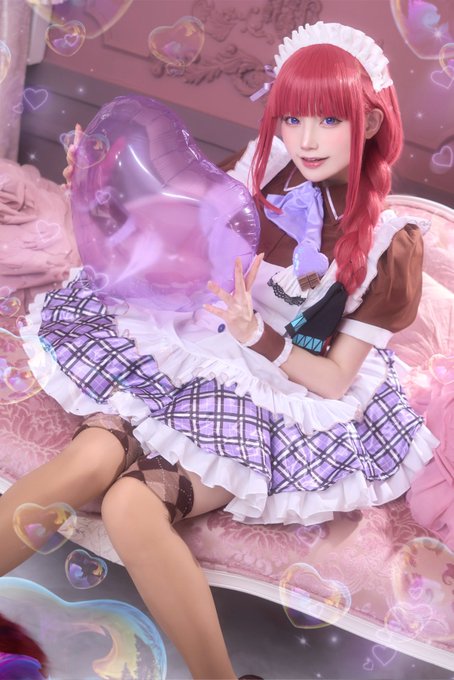 Twitterのコスプレ画像14