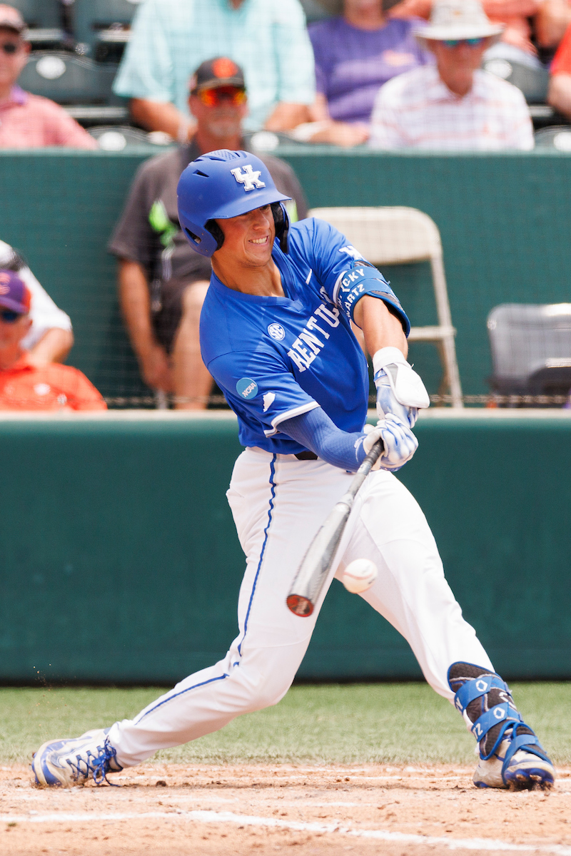 Kentucky Baseball (@ukbaseball) on Twitter photo Heck of a start to #SummerCats25 for <a href="/RyanSchwartz25/">Ryan Schwartz</a>, playing for <a href="/MohawksBaseball/">Amsterdam Mohawks</a> in the <a href="/PGCBLbaseball/">PGCBL</a>:
3-3, 2 R, 2 BB, 2 SB
Also, incoming freshman <a href="/caedencloud2025/">Caeden Cloud</a> batting over .450 so far in the <a href="/SFCBL_Official/">South Florida Collegiate Baseball League</a>. Heck of a start to #SummerCats25 for <a href="/RyanSchwartz25/">Ryan Schwartz</a>, playing for <a href="/MohawksBaseball/">Amsterdam Mohawks</a> in the <a href="/PGCBLbaseball/">PGCBL</a>:
3-3, 2 R, 2 BB, 2 SB
Also, incoming freshman <a href="/caedencloud2025/">Caeden Cloud</a> batting over .450 so far in the <a href="/SFCBL_Official/">South Florida Collegiate Baseball League</a>.