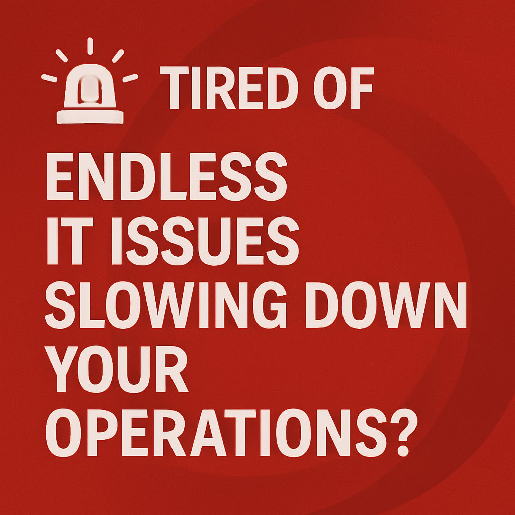 ours_global's tweet image. 🚨 Tired of endless IT issues slowing down your operations?
Let OURS GLOBAL be your 24/7 IT Service Desk partner!

👉 oursglobal.com/outsource-it-s…
#ITServiceDesk #OutsourceITSupport #OURSGlobal #24x7ITSupport #HelpDeskServices #TechSupportExperts #ManagedITSolutions #RemoteITSupport