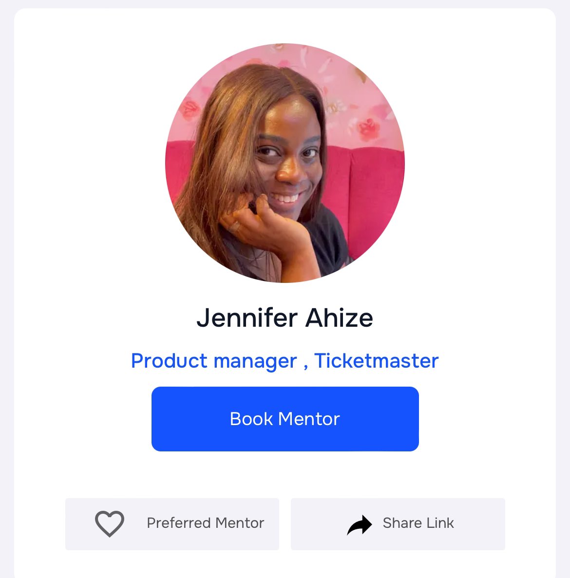 VictorAdeleye_'s tweet image. I started Hackthejobs to help talents scale their career.

For professionals, it’s a way to give back, pass your knowledge down, make real impact, help reduce mediocrity and make some 💵.

For talents, it’s a way to gain access you won’t have normally, get exposure and most…