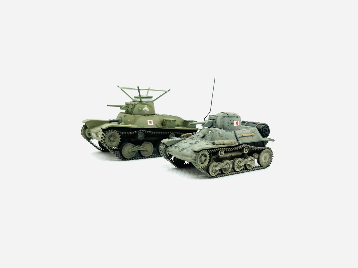 豆戦車