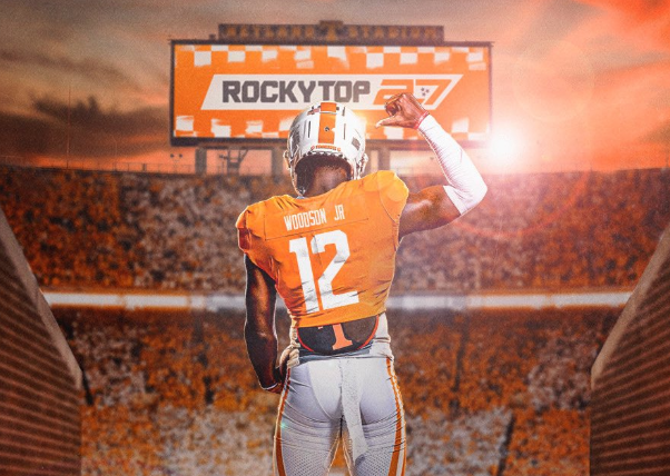 99.1 THE Sports Animal (@sportsanimal991) on Twitter photo "(Charles Woodson, Jr) has got to go to Michigan, right? Certainly UT would welcome him with open arms, b/c if he's anything like his dad, you want him on your roster."
<a href="/Brent_Hubbs/">Brent Hubbs</a> joined <a href="/JWilkersonWNML/">John Wilkerson</a> & <a href="/VinceSports/">Vince Ferrara</a> to talk the latest in #recruiting.
omny.fm/shows/brent-hu… "(Charles Woodson, Jr) has got to go to Michigan, right? Certainly UT would welcome him with open arms, b/c if he's anything like his dad, you want him on your roster."
<a href="/Brent_Hubbs/">Brent Hubbs</a> joined <a href="/JWilkersonWNML/">John Wilkerson</a> & <a href="/VinceSports/">Vince Ferrara</a> to talk the latest in #recruiting.
omny.fm/shows/brent-hu…