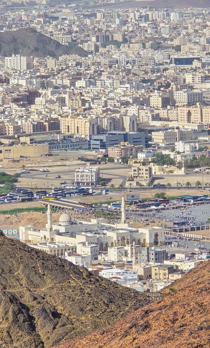Yusuf_artist_'s tweet photo. من دعاء النبي  ﷺ  :
" اللهم حبب إلينا المدينة "

يا حبذا المدينةُ المنورة  ❤️❤️❤️ https://t.co/h9WHVJbVuC