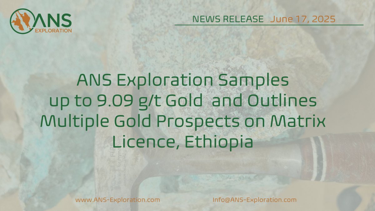 ANS Exploration tweet media