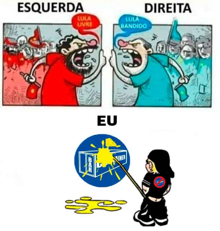 eu odeio o container centro tweet media