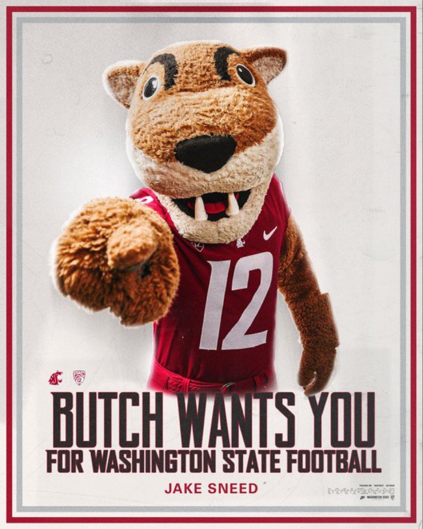 Jake Sneed 6โ6 TE (@jakesneed2027) on Twitter photo Thanks for the love <a href="/WSUCougarFB/">Washington State Football</a>
#GoCougs ๐ดโช๏ธ
<a href="/WazzuRogers/">Jimmy Rogers</a> <a href="/CoachCRMeyers/">Chris Meyers</a> <a href="/RickyCiccone/">Ricky Ciccone</a> <a href="/CoachACalcutta/">Anthony Calcutta</a> Thanks for the love <a href="/WSUCougarFB/">Washington State Football</a>
#GoCougs ๐ดโช๏ธ
<a href="/WazzuRogers/">Jimmy Rogers</a> <a href="/CoachCRMeyers/">Chris Meyers</a> <a href="/RickyCiccone/">Ricky Ciccone</a> <a href="/CoachACalcutta/">Anthony Calcutta</a>