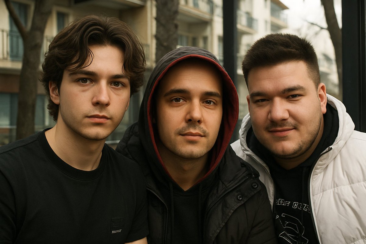 surgemix's tweet photo. Ekibimizi güçlendiriyoruz... Bunlar kim a*k gdfabgfdan
Neyse Hoşgeldiniz!🚀🥳
@Baranselvl 
@ClexVLR 
@CelasunEmir https://t.co/uxWnXxTuEA