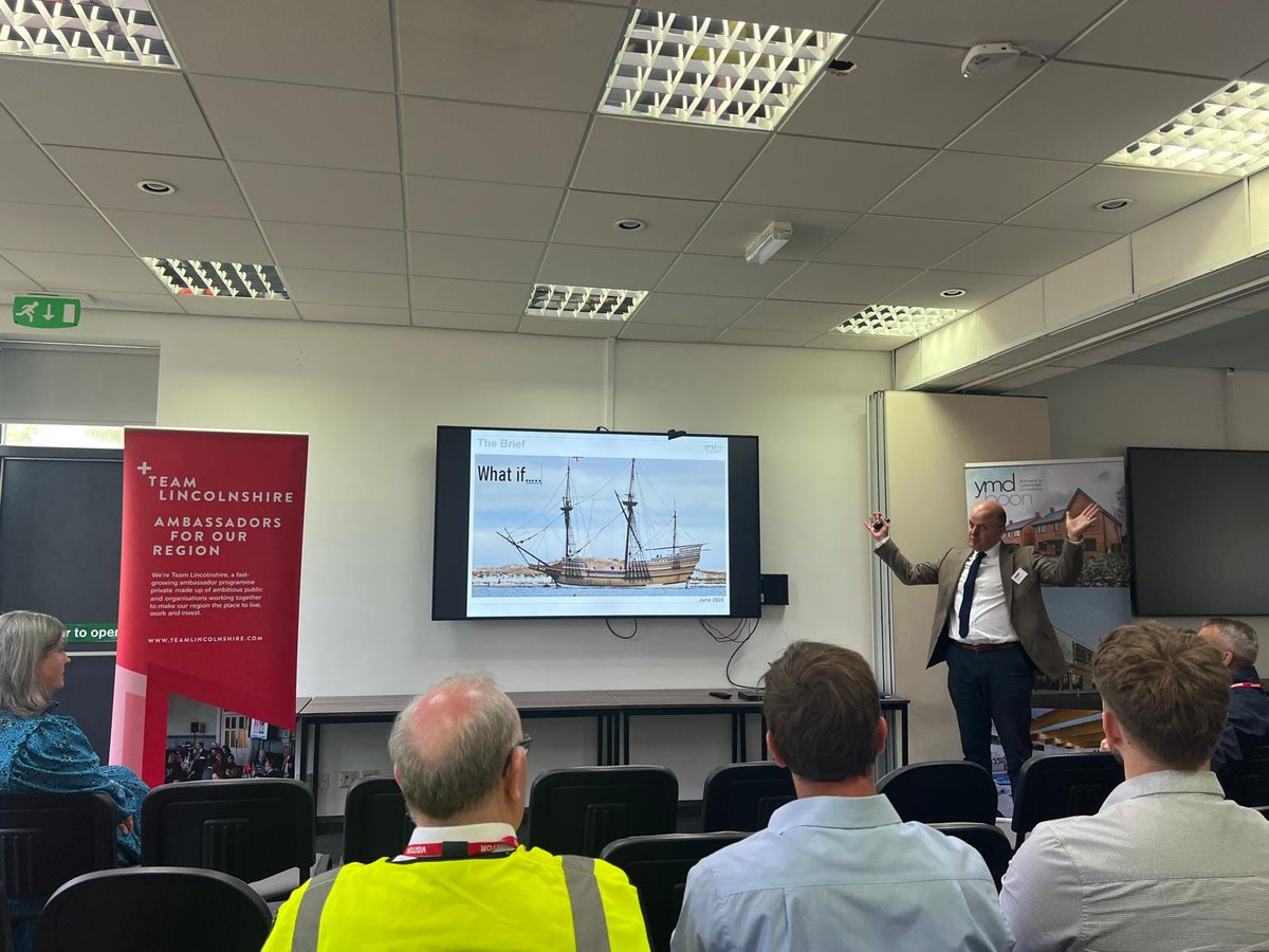 Influence Landscape Planning and Design (@influence__ltd) on Twitter photo Excellent <a href="/TeamLincs/">Team Lincolnshire</a> event today ⬇️
Influence alongside <a href="/ymdboon/">YMD Boon Ltd</a> RG Carter <a href="/ThorntonFirkin/">Thornton-Firkin LLP</a> <a href="/PriceandMyers/">Price & Myers</a> CPW Marrons Planning & Boston College, are working together on the incredible #Mayflower Project
We had a talk on the project & a site tour to see work progress so far 👷🏼♀️ Excellent <a href="/TeamLincs/">Team Lincolnshire</a> event today ⬇️
Influence alongside <a href="/ymdboon/">YMD Boon Ltd</a> RG Carter <a href="/ThorntonFirkin/">Thornton-Firkin LLP</a> <a href="/PriceandMyers/">Price & Myers</a> CPW Marrons Planning & Boston College, are working together on the incredible #Mayflower Project
We had a talk on the project & a site tour to see work progress so far 👷🏼♀️