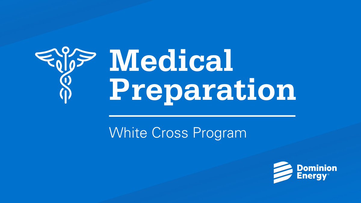 Starting today, if you have an active residential account &amp; are enrolled in the White Cross Program, you will receive an automated call to confirm if medical equipment is still being used in your home. This is not a scam call. Please follow the prompts to confirm your status. 📞