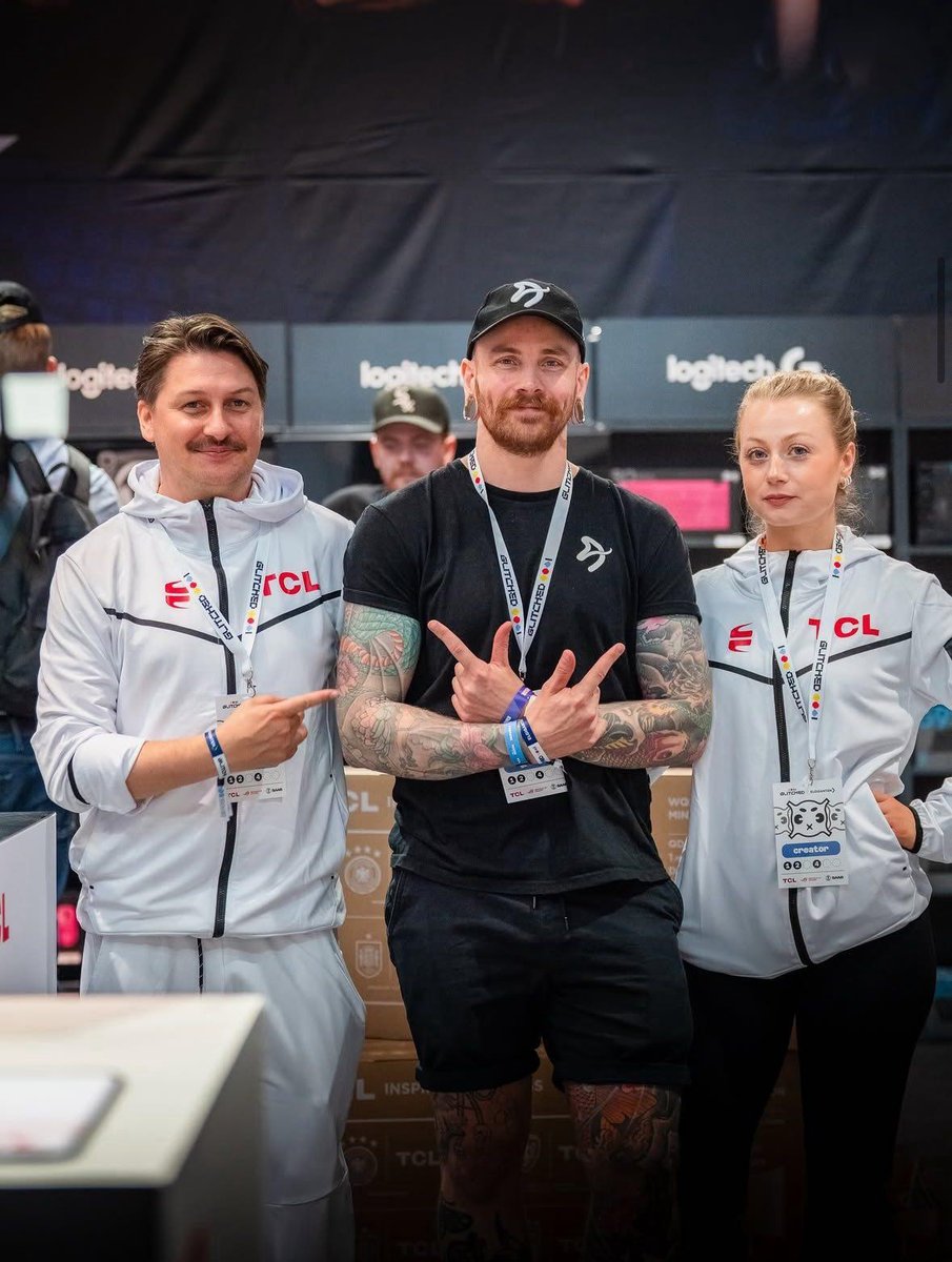 Arozzi (@arozzichairs) on Twitter photo Shoutout to <a href="/glitchedSE/">GlitchedSE</a> , <a href="/TCL_Europe/">TCL_Europe</a> , and all the amazing people who made this weekend unforgettable. So much enthusiasm, passion, and devotion for gaming and our scene. We’ll be seeing you soon! ❤ Shoutout to <a href="/glitchedSE/">GlitchedSE</a> , <a href="/TCL_Europe/">TCL_Europe</a> , and all the amazing people who made this weekend unforgettable. So much enthusiasm, passion, and devotion for gaming and our scene. We’ll be seeing you soon! ❤