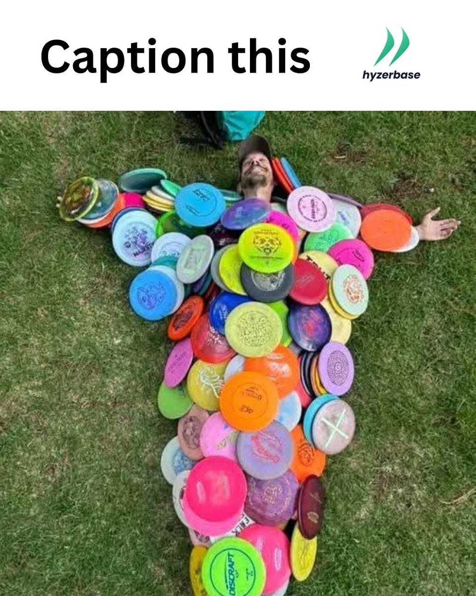 Let’s hear it! ⬇️

#discgolf #discgolflife #discgolfeveryday #discgolfing #discgolfcourse #discgolfislife #discgolfnation #discgolfprotour #discgolftournament #innovadiscs #discraft #pdga #hyzer #backhand #putting #discgolfcommunity #golf #frisbeegolf #chains