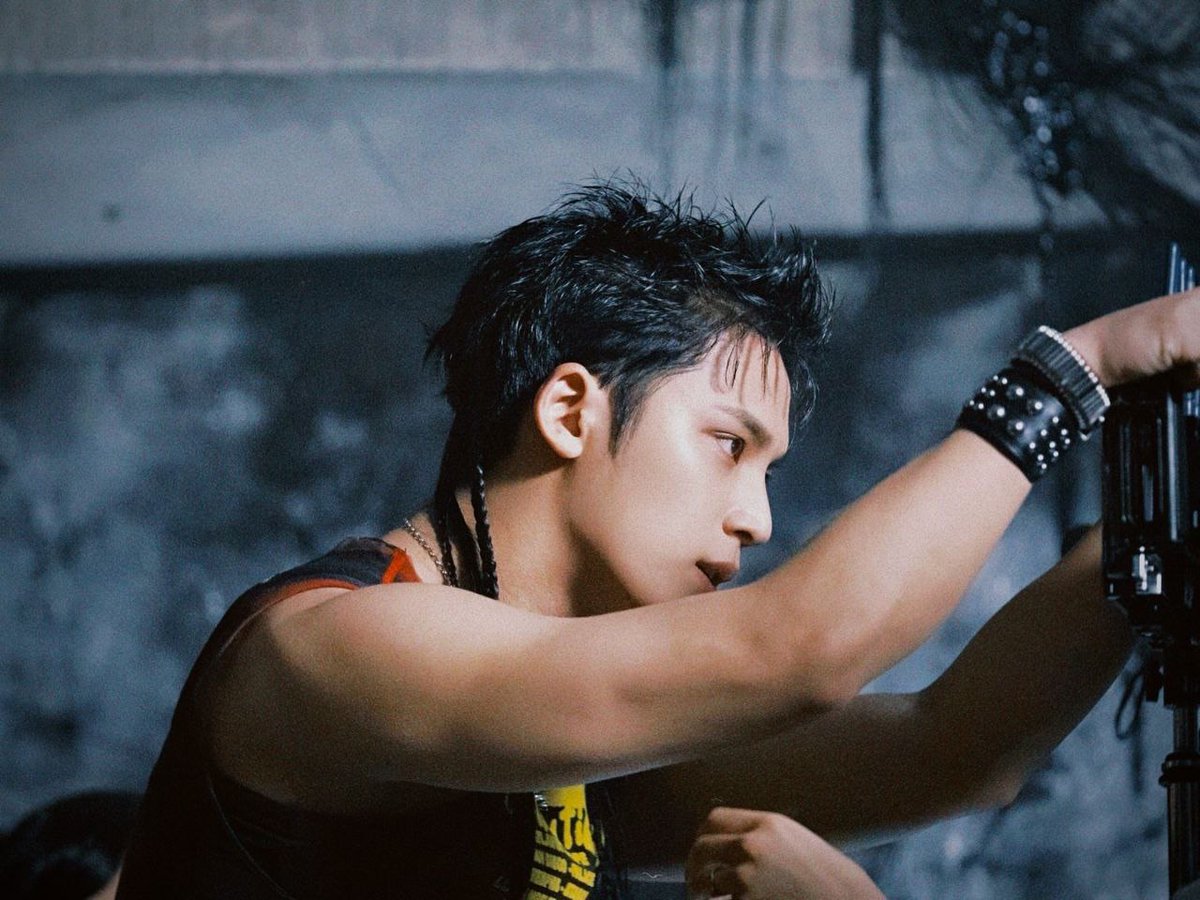 mingyu's tweet image. ⚡️_⚡️